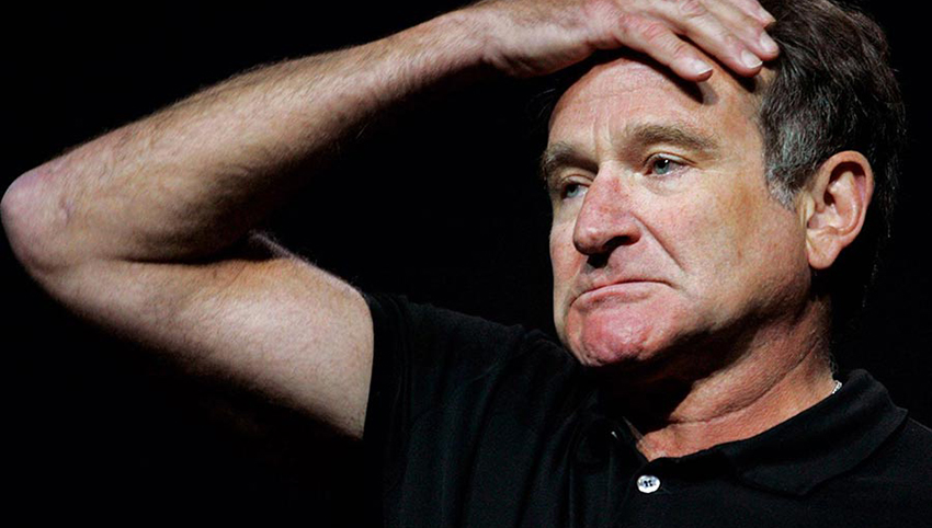 Robin Williams